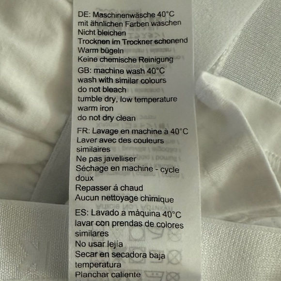 [NEW] Set of Two Falke White Boxer Briefs Classic Comfort - Picture 5 of 5